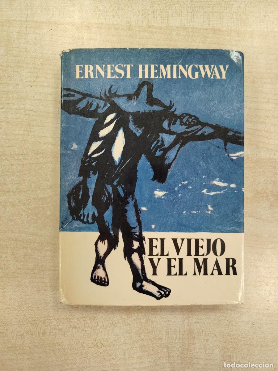 Libros de segunda mano: EL VIEJO Y EL MAR - ERNEST HEMINGWAY - EDITORIAL KRAFT, EDITORIAL