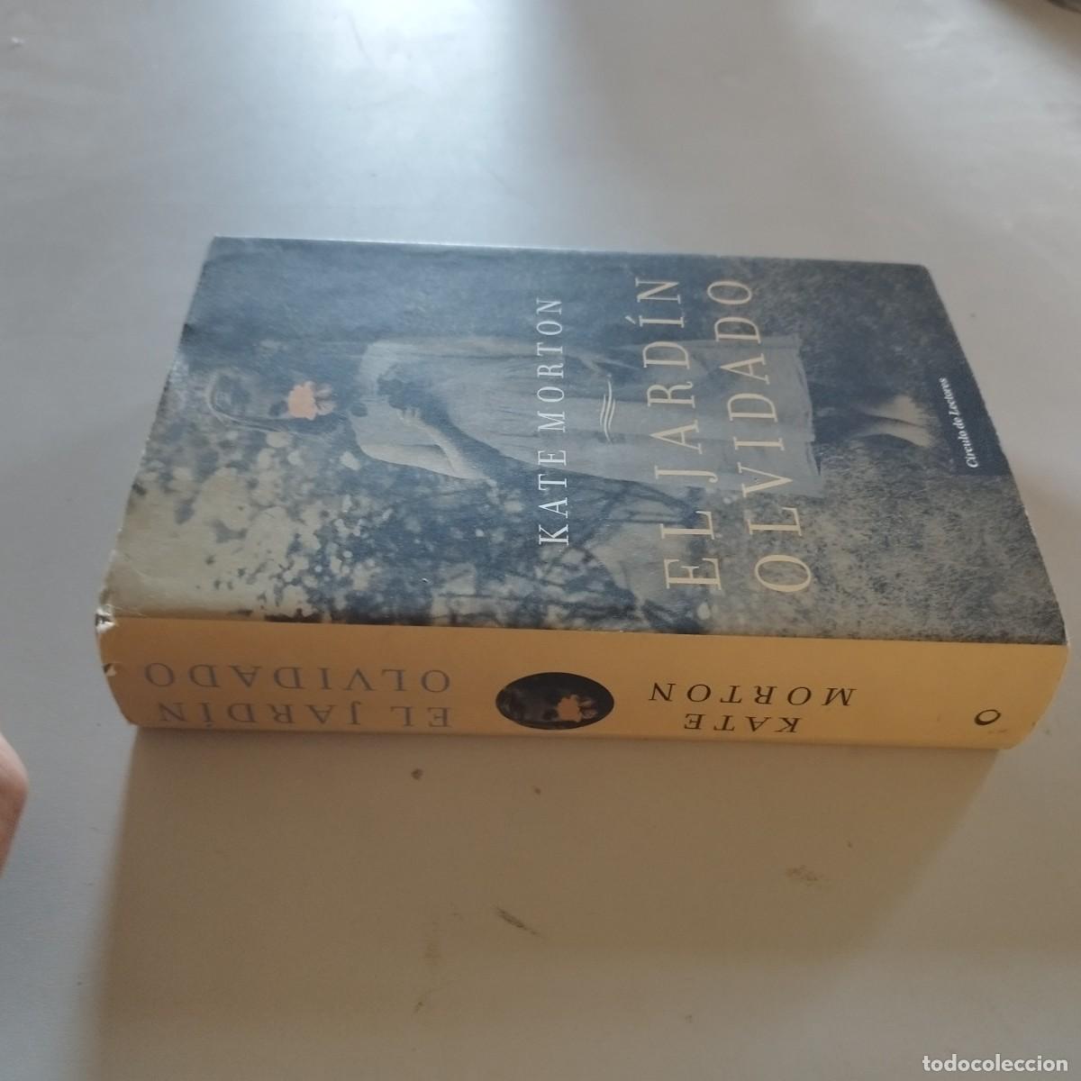 Libros de segunda mano: EL JARDIN OLVIDADO / KATE MORTON / GRAVOL 79 / CIRCULO DE LECTORES