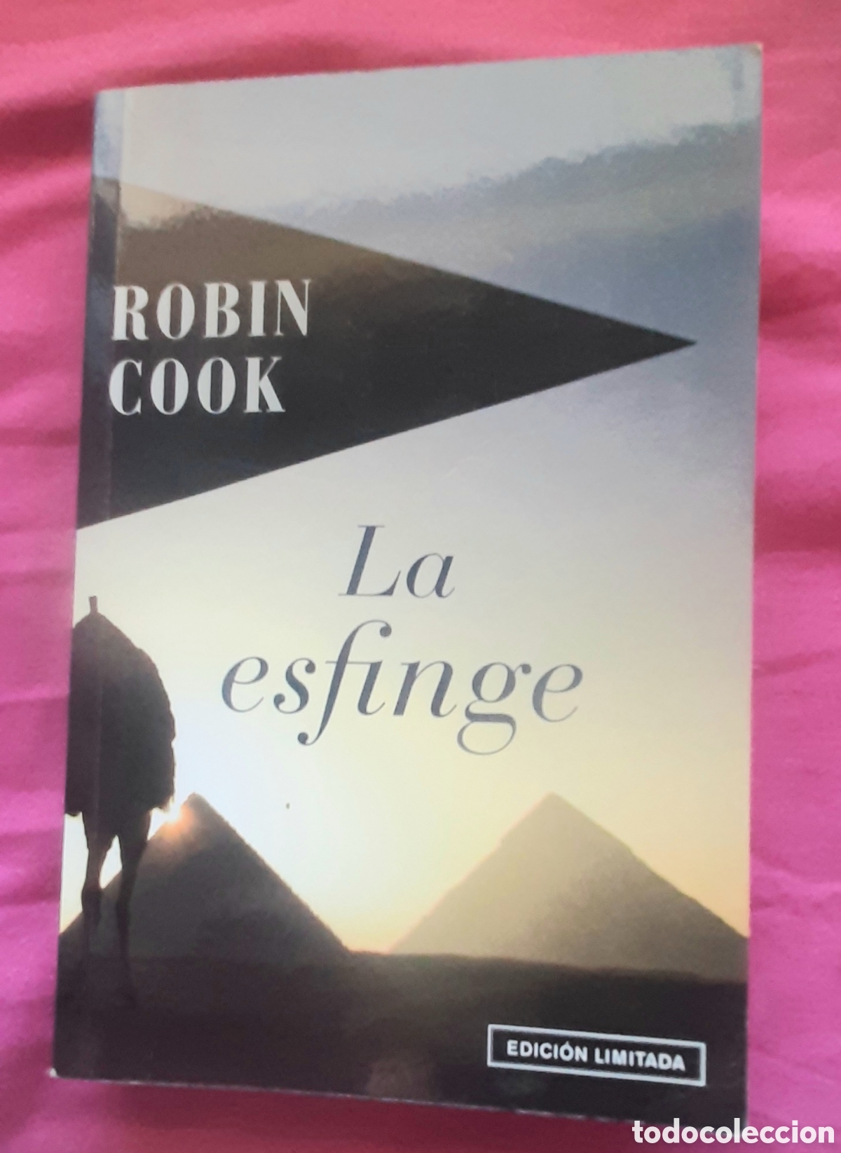 Gebrauchte B&uuml;cher: La esfinge Robin cook