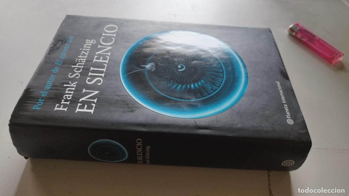 Libros de segunda mano: EN SILENCIO / FRANK SCHATZING / GV 25 / PLANETA