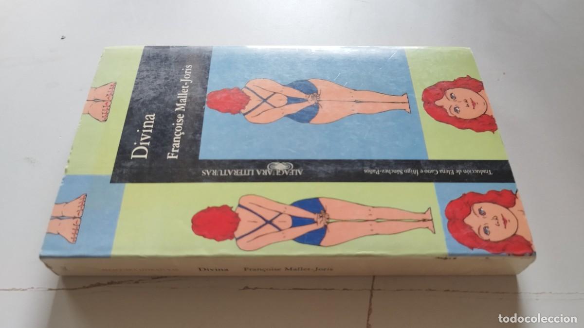 Libros de segunda mano: DIVINA / FRANCOISE MALLET JORIS / GV 25 / ALFAGUARA