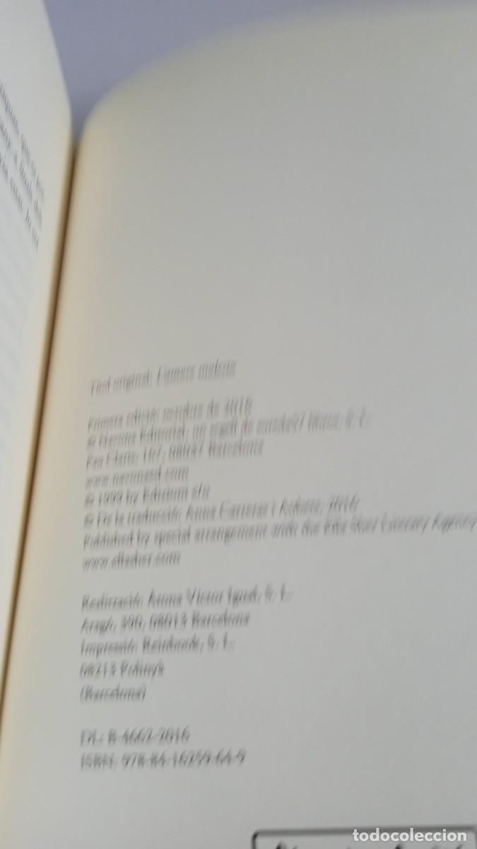 Libros de segunda mano: LAMOR QUE MOLESTA Elena Ferrante - Foto 6