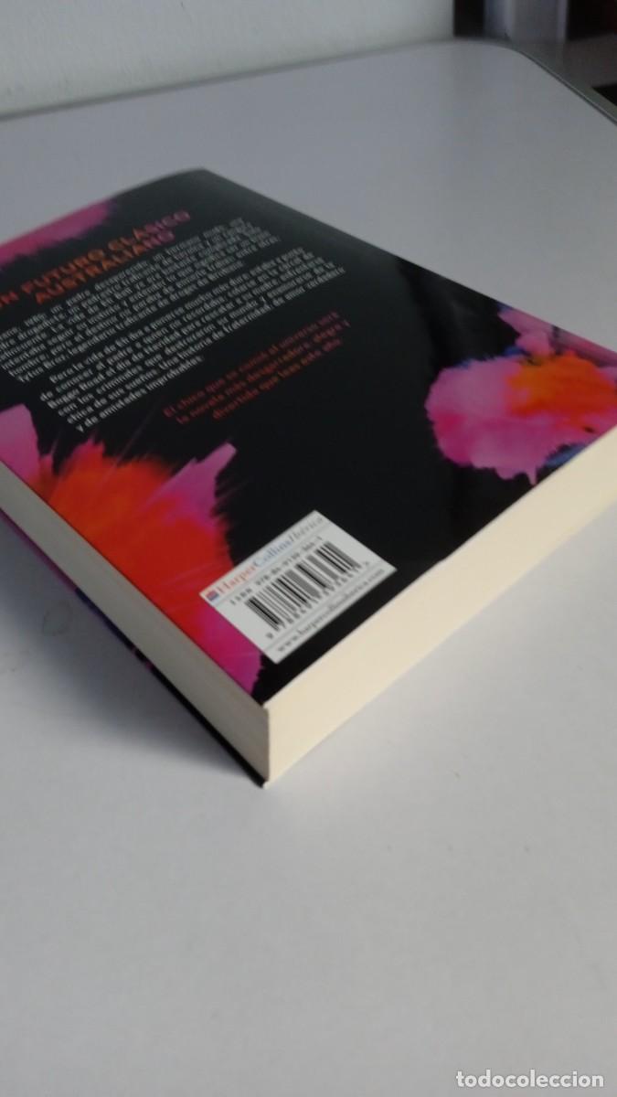 Libros de segunda mano: EL CHICO QUE SE COMI&Oacute; EL UNIVERSO - Foto 4