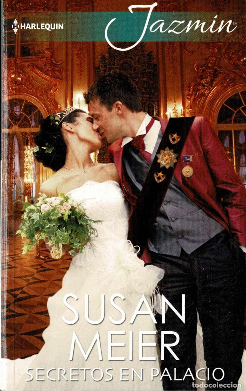 Libros de segunda mano: Secretos en palacio - Susan Meier