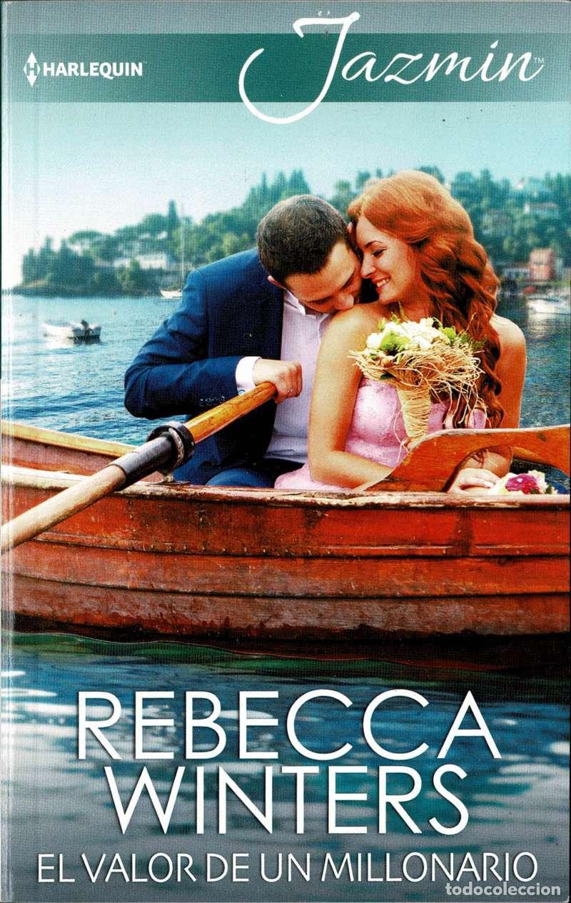 Libros de segunda mano: El valor de un millonario - Rebecca Winters