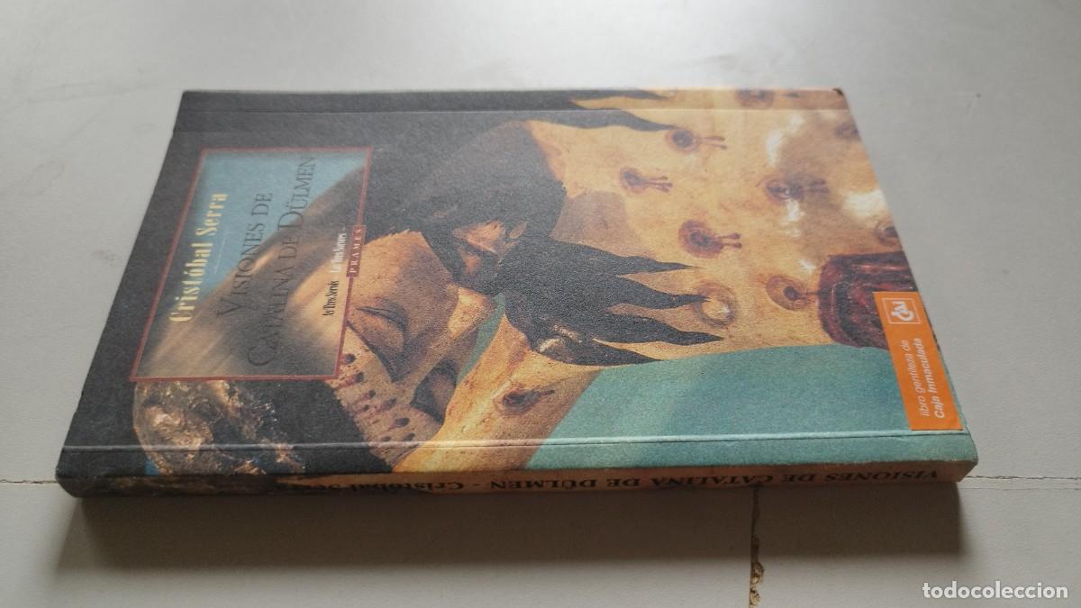 Libros de segunda mano: VISIONES DE CATALINA DE DULMEN / CRISTOBAL SERRA / GV 25 / PRAMES