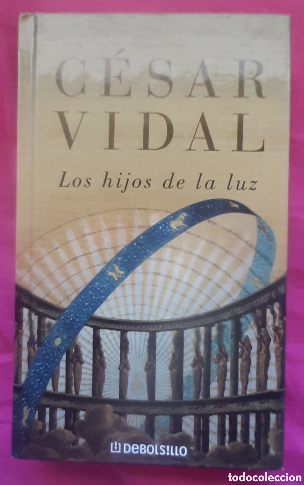Gebrauchte B&uuml;cher: c&eacute;sar vidal los hijos de la luz