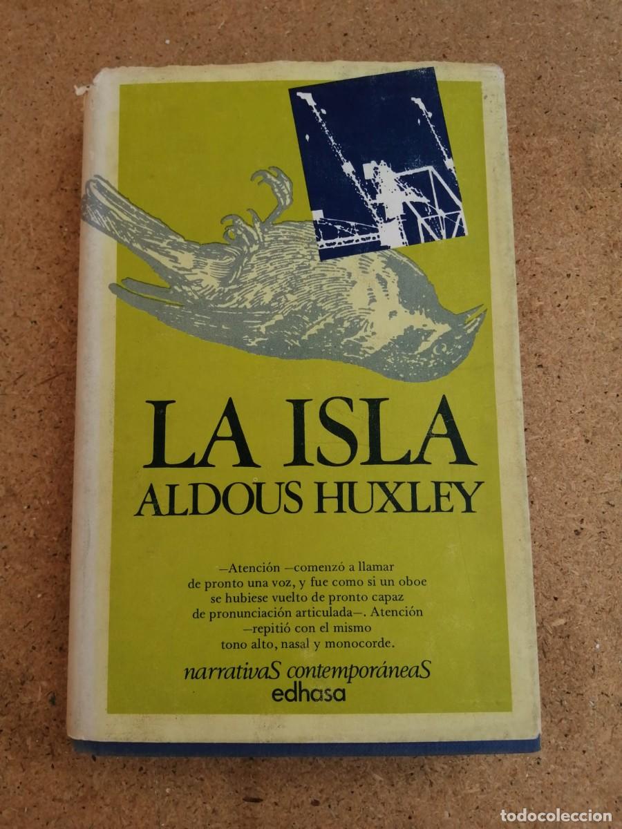 Libros de segunda mano: LA ISLA (ALDOUS HUXLEY)