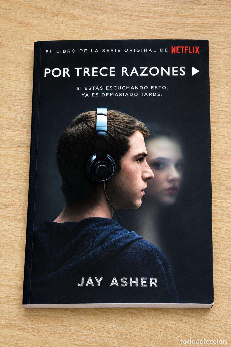Libros de segunda mano: Por trece razones - Jay Asher