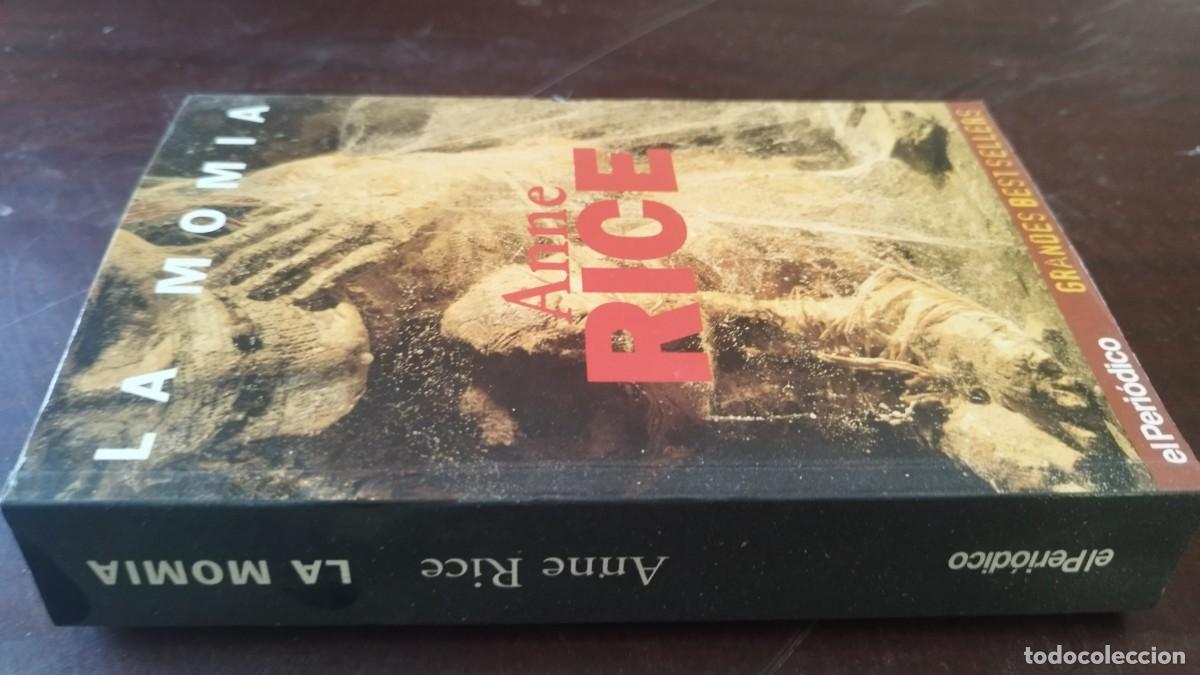 Libros de segunda mano: LA MOMIA / ANNE RICE / PU-SA-5 / PLAZA&JANES