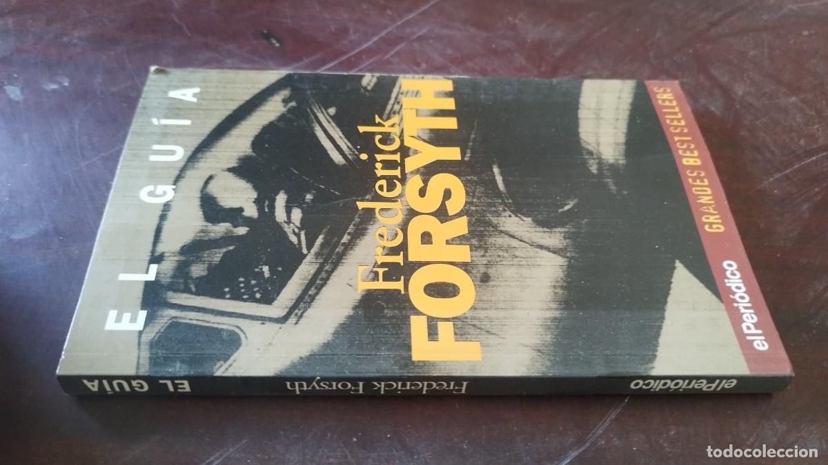 Libros de segunda mano: EL GUIA / FREDERICK FORSYTH / PU-SA-5 / PLAZA&JANES