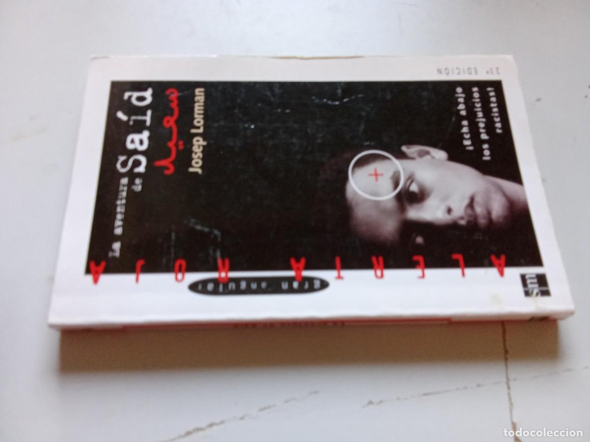 Libros de segunda mano: SAID / JOSEP LORMAN / TXT 103 / SM