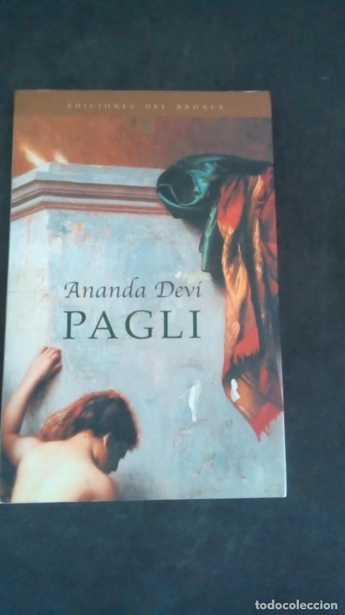 Libros de segunda mano: pagli - ananda dev&iacute; - ediciones del bronce