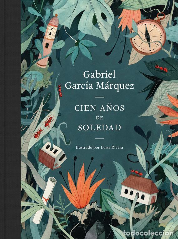 Livros em segunda m&atilde;o: Cien a&ntilde;os de soledad (edici&oacute;n ilustrada). - Garc&iacute;a M&aacute;rquez, Gabriel.