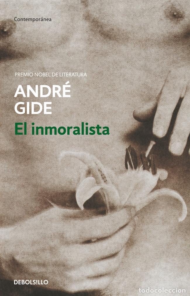 Libros de segunda mano: El inmoralista. - GIDE,ANDRE. - Foto 1