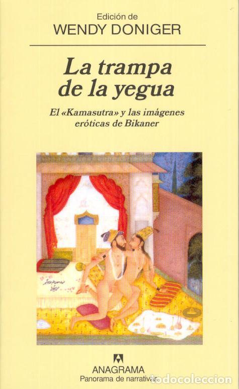 Libros de segunda mano: La trampa de la yegua. - Doniger, Wendy.