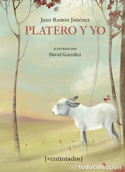 Libros de segunda mano: Platero y yo. - Jim&eacute;nez, Juan Ram&oacute;n.