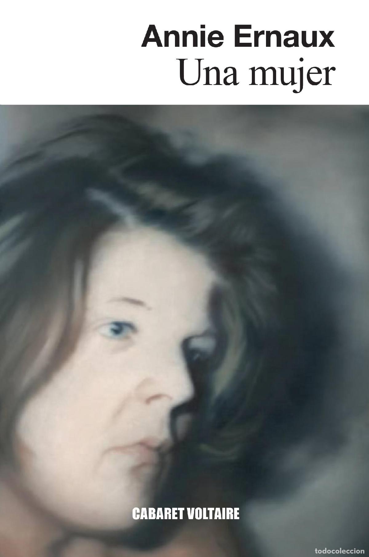 Libros de segunda mano: Una mujer. - Ernaux, Annie. - Foto 1