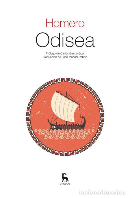 Gebrauchte B&uuml;cher: Odisea. - Homero.