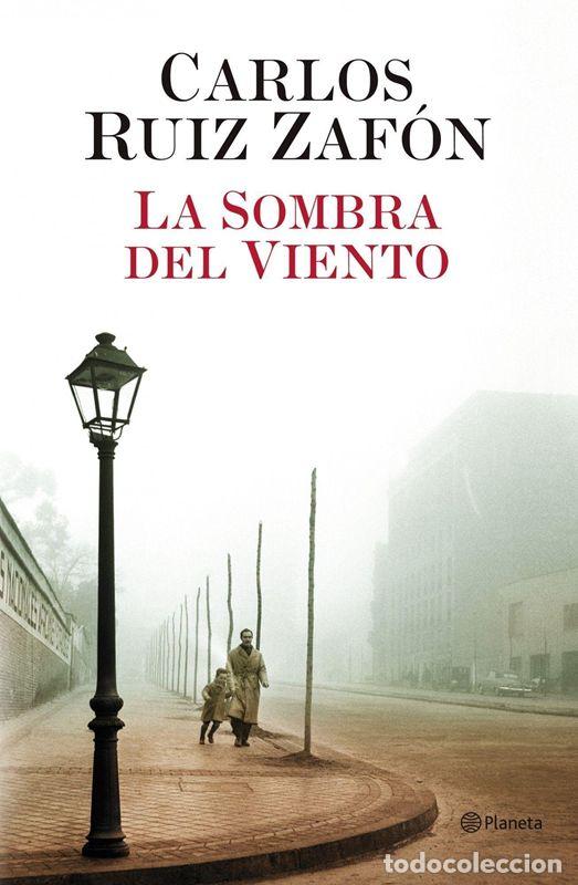 Libros de segunda mano: La sombra del viento. - Ruiz Zaf&oacute;n, Carlos.