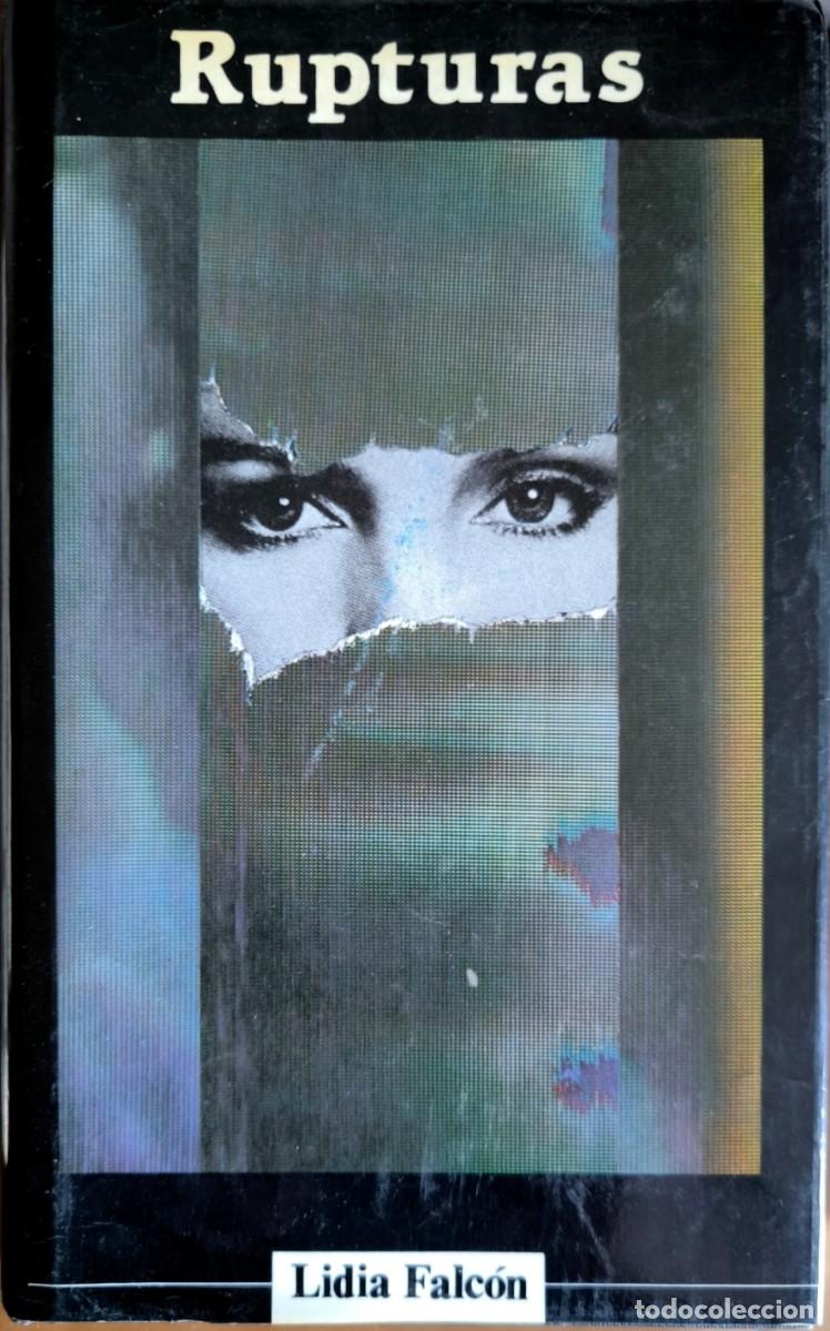 Libros de segunda mano: Rupturas, de Lidia Falc&oacute;n - Foto 1
