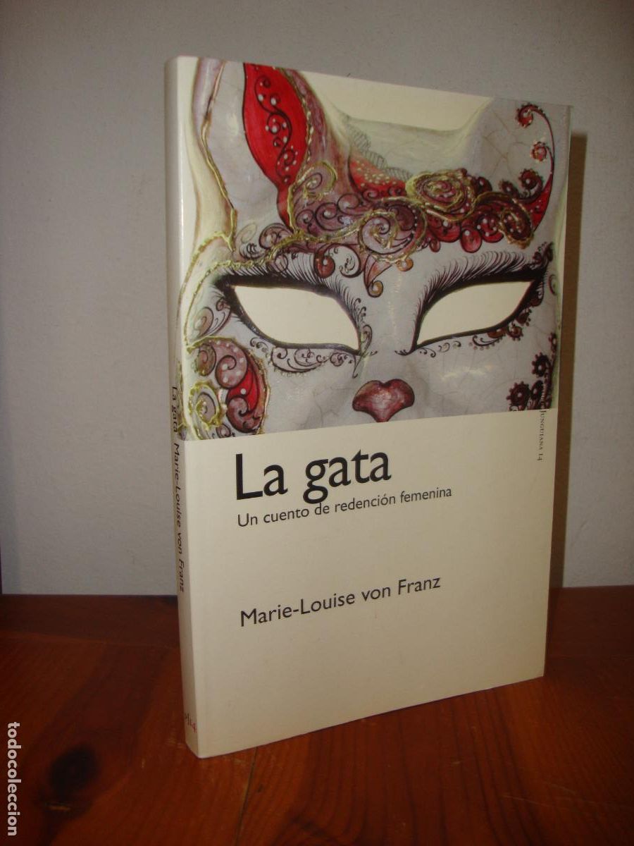Gebrauchte B&uuml;cher: LA GATA. UN CUENTO DE REDENCION FEMENINA (PAIDOS) - MARIE-LOUISE VON FRANZ