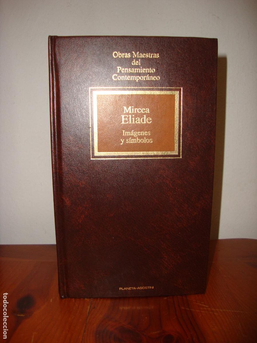 Livres d'occasion: IMAGENES Y SIMBOLOS (PLANETA) - MIRCEA ELIADE