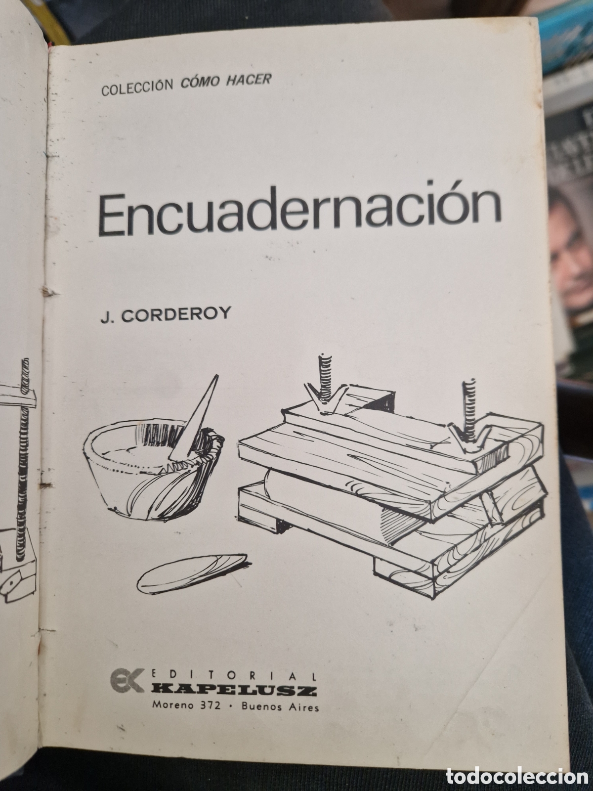 Libros de segunda mano: CORDE ROY, J. Encuadernaci&oacute;n