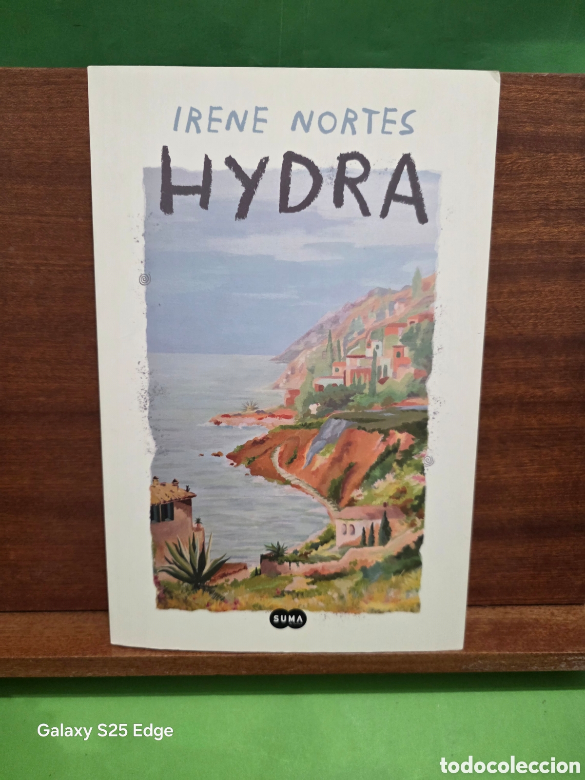 Libros de segunda mano: &rdquo;&rdquo;HYDRA&rdquo;&rdquo;...IRENE NORTES...SUMA...2026...
