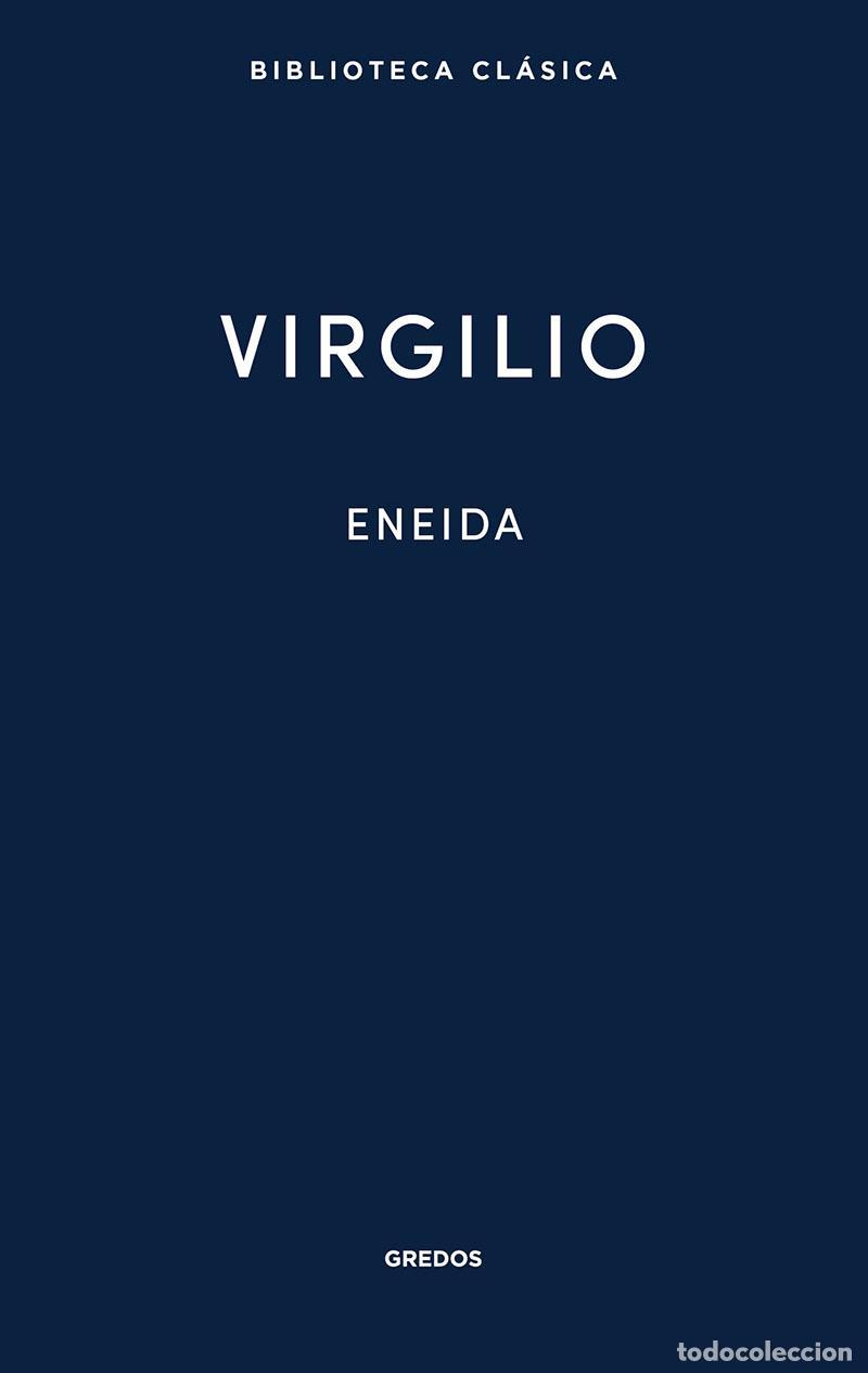 Libros de segunda mano: Eneida. - VIRGILIO. - Foto 1