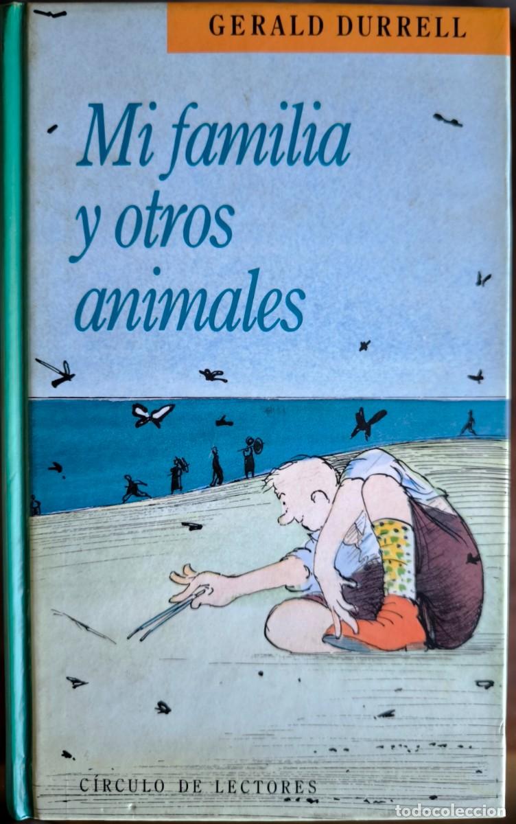 Libros de segunda mano: Mi Familia y Otros Animales, de Gerald Durrell