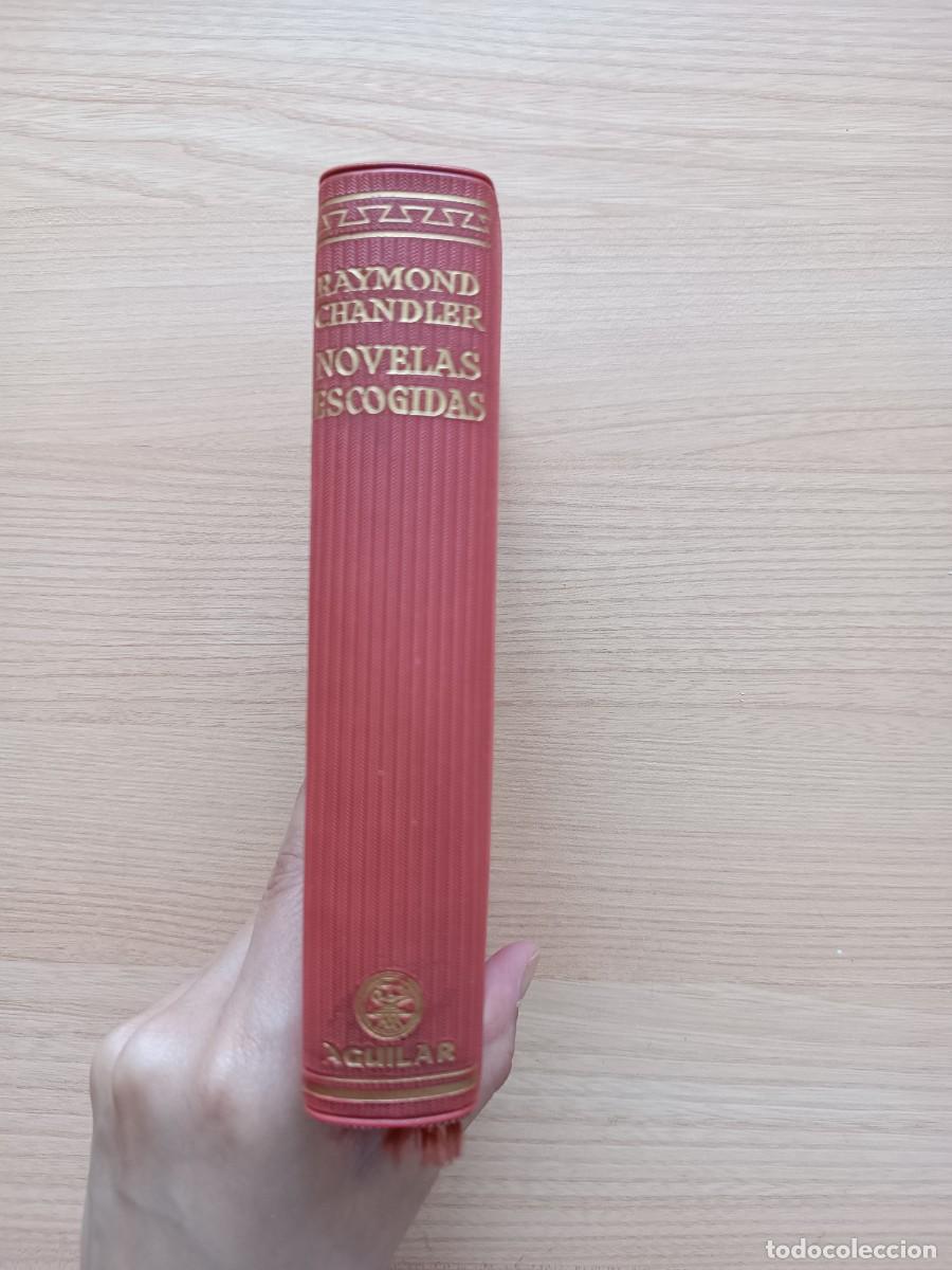 Libros de segunda mano: Novelas escogidas - Raymond Chandler. Aguilar