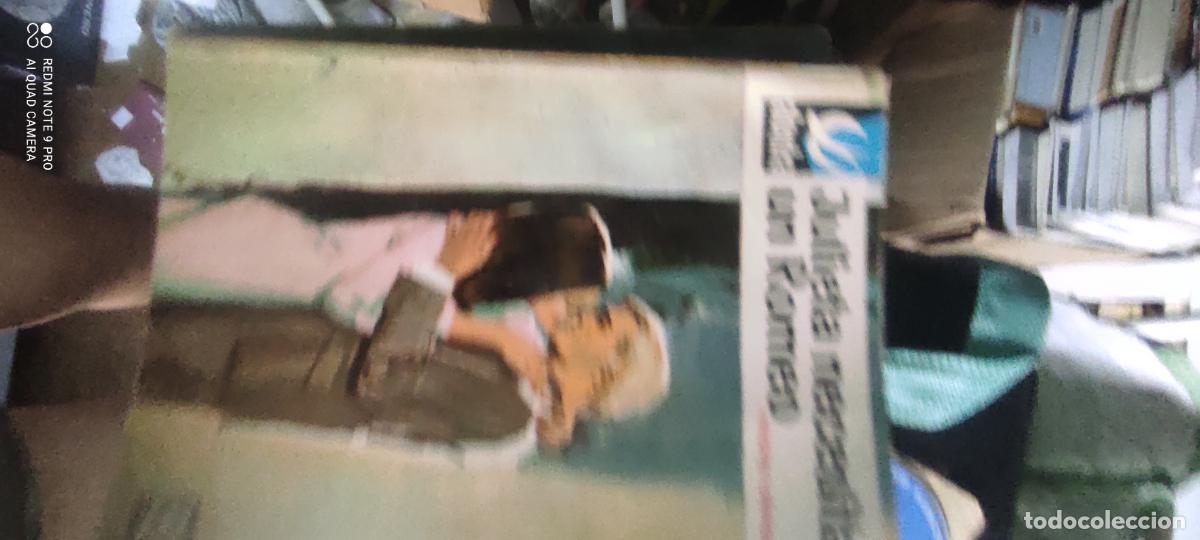 Libros de segunda mano: COLECCION ALONDRA - JULIETA NECESITA UN ROMEO VICKY DORAN - N&ordm; 782 -