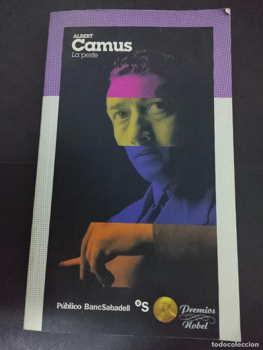 Libros de segunda mano: Albert Camus: La peste (Diario P&uacute;blico. 2010)