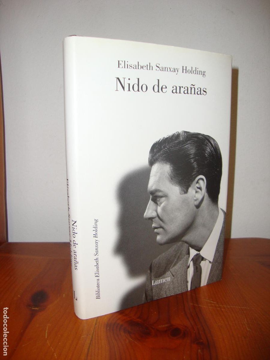 Livres d'occasion: NIDO DE ARAAS (LUMEN) - ELISABETH SANXAY HOLDING