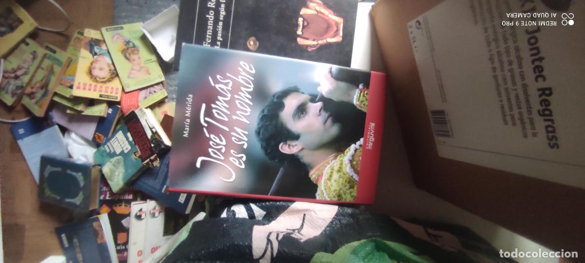 Libros de segunda mano: Jos&eacute; Tom&aacute;s es su nombre - M&eacute;rida, Mar&iacute;a