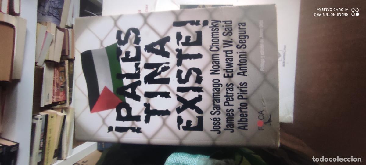 Libros de segunda mano: &iexcl;Palestina existe! - Saramago, Jos&eacute;