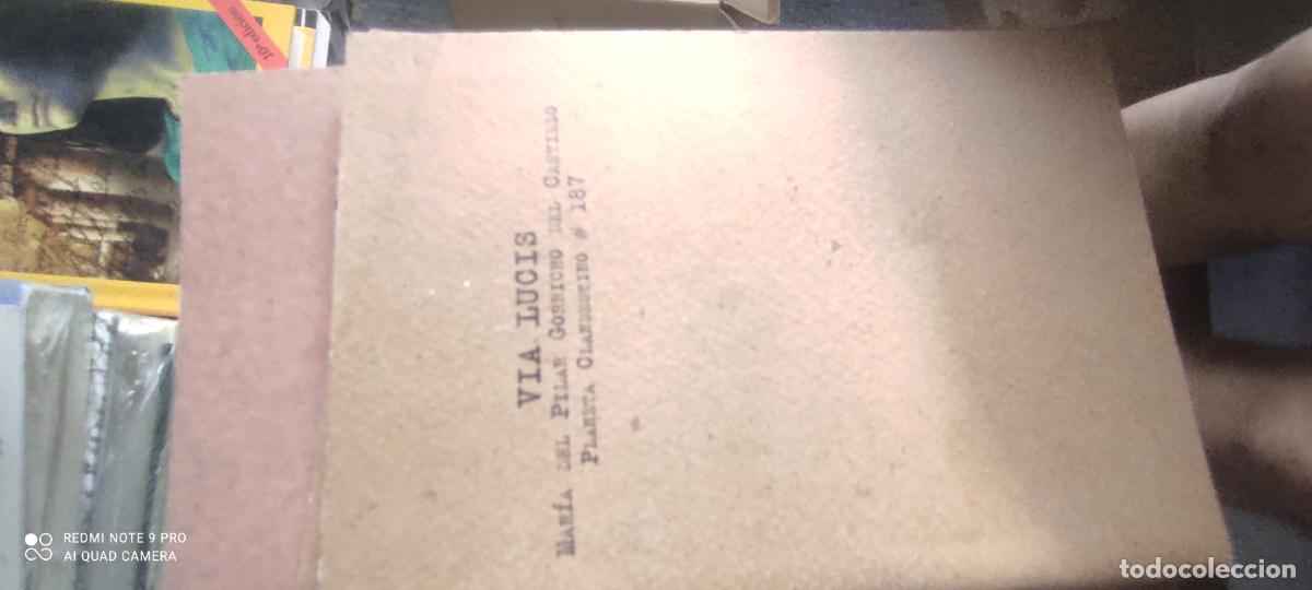 Libros de segunda mano: Mar&iacute;a del Pilar Gorricho.- Via Lucis