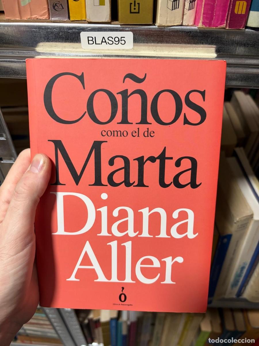 Libros de segunda mano: BLAS95 Co&ntilde;os como el de Marta Diana Aller Libro de Autoenga&ntilde;o