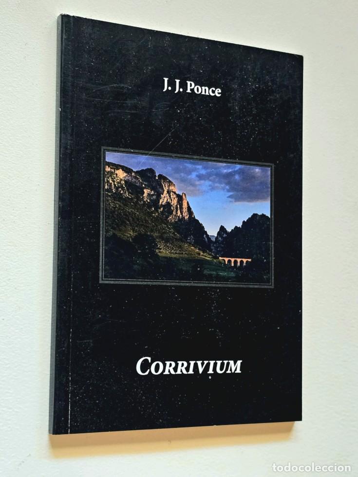 Libros de segunda mano: CORRIVIUM - PONCE, J.J,