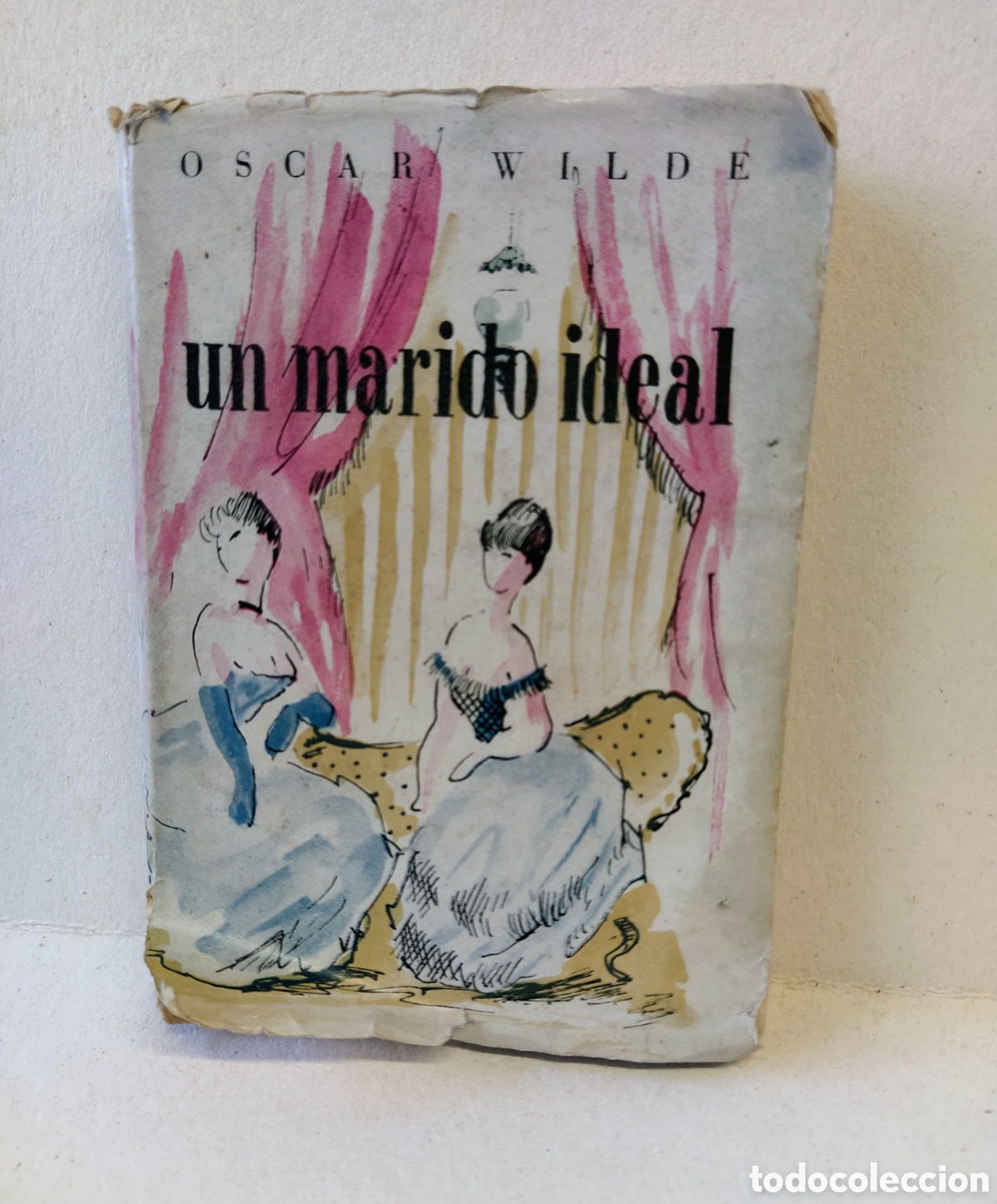 Libros de segunda mano: Un Marido Ideal - Oscar Wilde