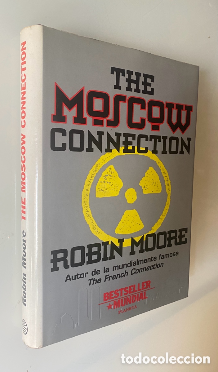 Gebrauchte B&uuml;cher: The Moscow Connection - MOORE, Robin