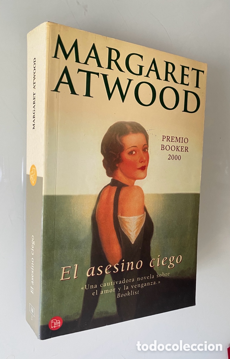 Libros de segunda mano: El asesino ciego - ATWOOD, Margaret
