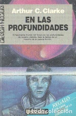 Libros de segunda mano: En las Profundidades - Arthur Charles Clarke - Ultramar Editores - Bolsillo, 164