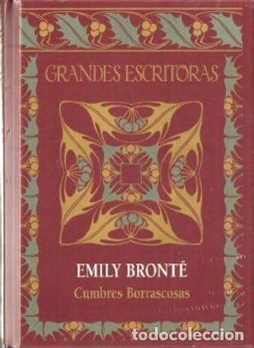 Libros de segunda mano: Cumbres Borrascosas - Emily Bront&euml; - Club Internacional del Libro - Cl&aacute;sicos Universales