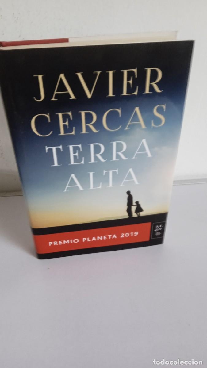 Libros de segunda mano: TERRA ALTA Javier Cercas
