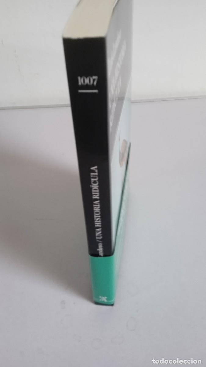 Libros de segunda mano: UNA HISTORIA RID&Iacute;CULA - Foto 3