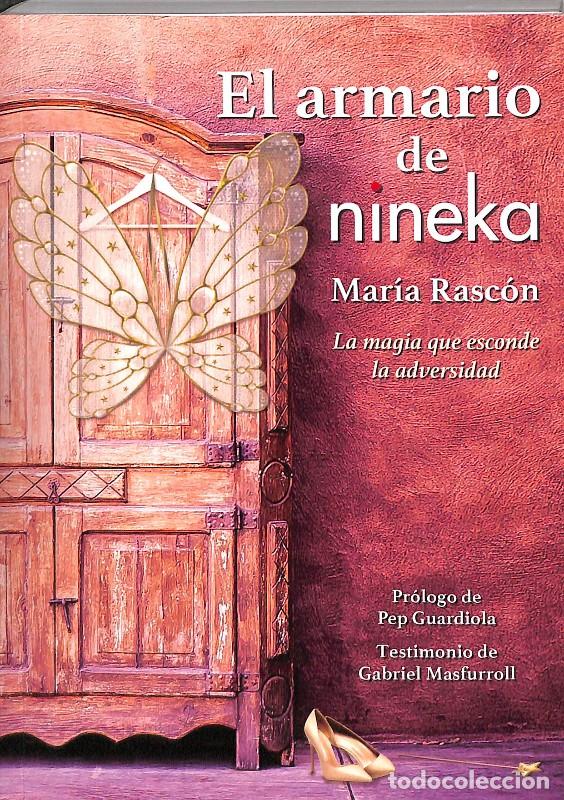 Libros de segunda mano: El Armario de Nineka: La Magia que Esconde la Adversidad - Mar&iacute;a Rasc&oacute;n - Ajuntament de Cornell&agrave;