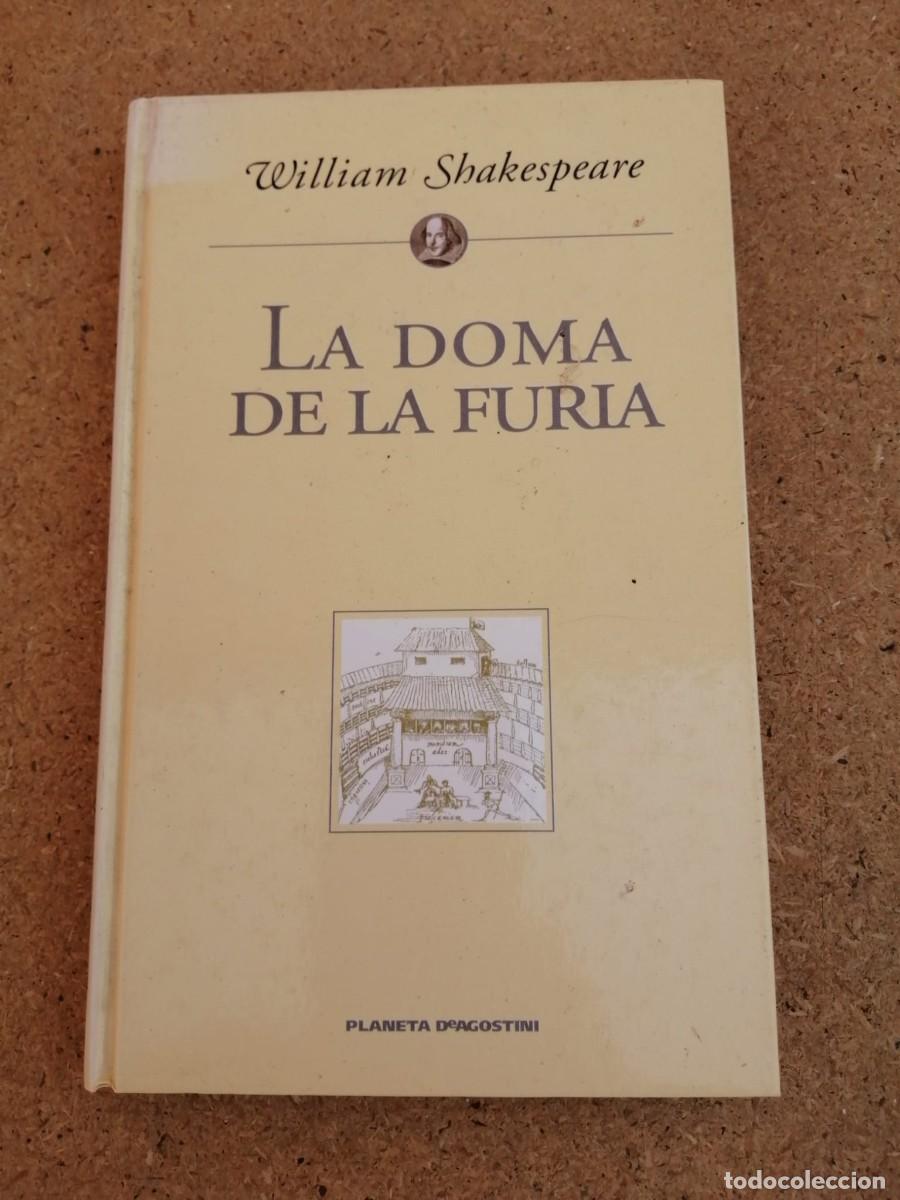 Libros de segunda mano: LA DOMA DE LA FURIA (WILLIAM SHAKESPEARE)