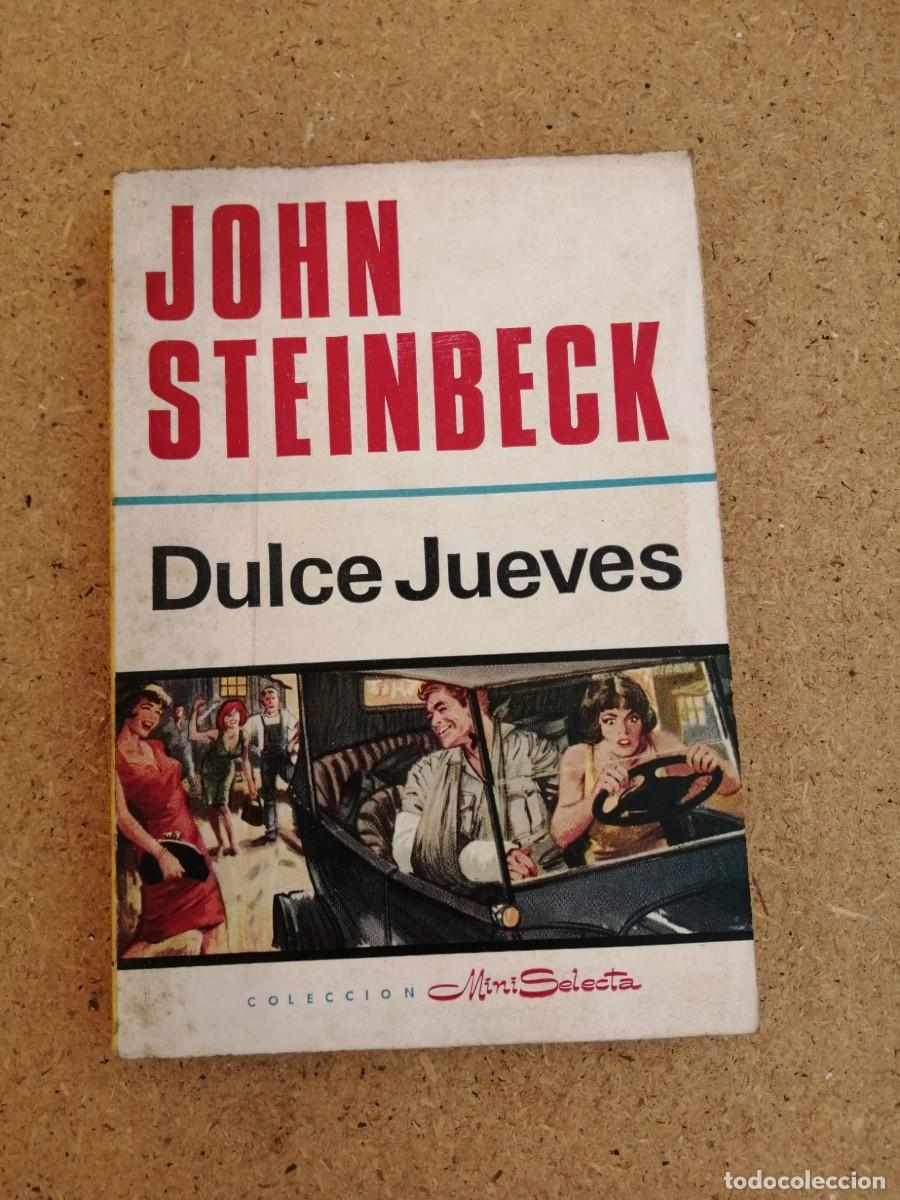 Libros de segunda mano: DULCE JUEVES (JOHN STEINBECK)